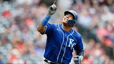MLB: Salvador Pérez con este jonrón llega a esta increíble cifra de impulsadas de por vida 