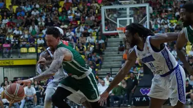 SPB: Gladiadores y Guaiqueríes vencieron y son líderes en la Súper Ronda SPB: Gladiadores y Guaiqueríes vencieron y son líderes en la Súper Ronda