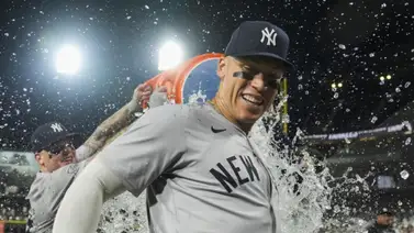 MLB: Así llega el bambinazo 49 de Aaron Judge en esta zafra (+video) MLB: Así llega el bambinazo 49 de Aaron Judge en esta zafra (+video)