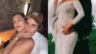 Hailey y Justin Bieber le dan la bienvenida a su primer bebé ¿Niña o niño? Hailey y Justin Bieber le dan la bienvenida a su primer bebé ¿Niña o niño?