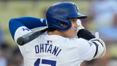 MLB: Shohei Ohtani entra en la historia de los 40-40 con impresionante Grand Slam (+video) MLB: Shohei Ohtani entra en la historia de los 40-40 con impresionante Grand Slam (+video)