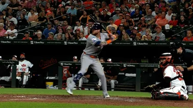 MLB: Mira cómo marcha la tabla de posiciones luego de la jornada de este viernes (+video)