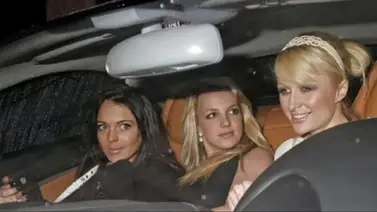 Paris Hilton revela detalles inéditos de su amistad con Lindsay Lohan y Britney Spears Paris Hilton revela detalles inéditos de su amistad con Lindsay Lohan y Britney Spears