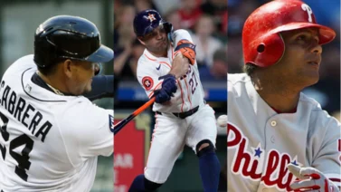 MLB: ¿Quiénes son los 7 venezolanos con 2.200 o más hits en Grandes Ligas? (+Video)