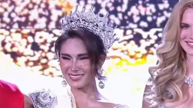 Ella es Catalina Marsano, ganadora del mayor concurso de belleza para mujeres transgéneros del mundo 
