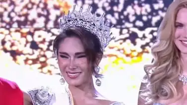 Ella es Catalina Marsano, ganadora del mayor concurso de belleza para mujeres transgéneros del mundo Ella es Catalina Marsano, ganadora del mayor concurso de belleza para mujeres transgéneros del mundo