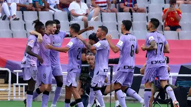 ¡Desde la vía del penal! Sancet anota su segundo gol de la temporada ante el Barcelona (+Video) ¡Desde la vía del penal! Sancet anota su segundo gol de la temporada ante el Barcelona (+Video)