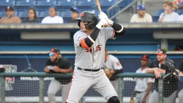 MiLB: Magallanes sonríe con fantástico rendimiento de Diego Velásquez en Doble A (+Video) MiLB: Magallanes sonríe con fantástico rendimiento de Diego Velásquez en Doble A (+Video)