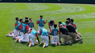Venezuela cae ante China Taipéi en la final de la Serie Mundial de Pequeñas Ligas (+Video)