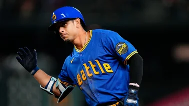 MLB: Leo Rivas enamora a Seattle con brutal rendimiento ofensivo (+Video)