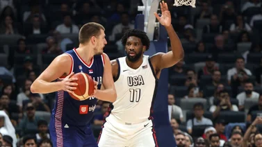 Juegos Olímpicos: Nikola Jokic gasta un dineral en este detalle para sus compañeros de selección (+video)