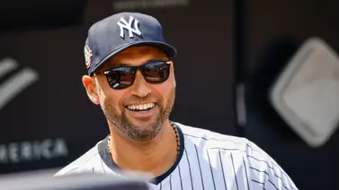MLB: Derek Jeter elogia al nuevo capitán de Yankees de Nueva York (+Video) MLB: Derek Jeter elogia al nuevo capitán de Yankees de Nueva York (+Video)