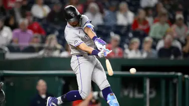 MLB: Ezequiel Tovar iguala marca personal e ingresa en selecto grupo de criollos (+Video) MLB: Ezequiel Tovar iguala marca personal e ingresa en selecto grupo de criollos (+Video)