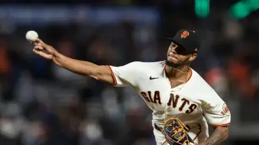 MLB:  Los Gigantes de San Francisco ofrecen buenas noticias a Camilo Doval  MLB:  Los Gigantes de San Francisco ofrecen buenas noticias a Camilo Doval