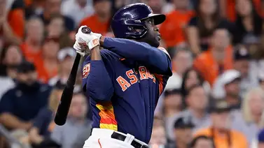 MLB: Yordan Álvarez enciende las alarmas en los Astros MLB: Yordan Álvarez enciende las alarmas en los Astros