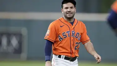 MLB: José Altuve escribe su nombre en la historia de Houston por este cuadrangular MLB: José Altuve escribe su nombre en la historia de Houston por este cuadrangular