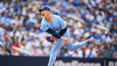 MLB: La actuación magistral de Bowden Francis que rozó la historia (+Detalles)