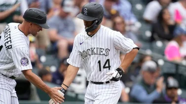 MLB: Ezequiel Tovar rompe la mala racha ante los Yankees de Nueva York