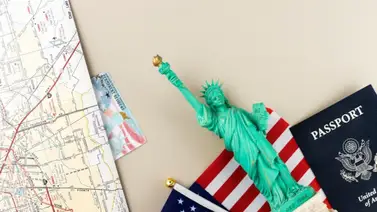 Visa Estadounidense Visa Estadounidense