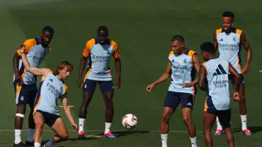 Estas son las bajas del Real Madrid contra Real Valladolid Estas son las bajas del Real Madrid contra Real Valladolid