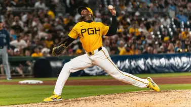 MLB: Aroldis Chapman sigue dejando una huella imborrable en la historia MLB: Aroldis Chapman sigue dejando una huella imborrable en la historia