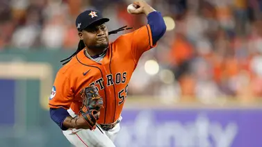 MLB: Framber Valdez sigue luciendo en la lomita MLB: Framber Valdez sigue luciendo en la lomita
