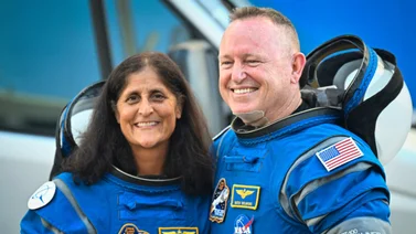 Astronautas atrapados en el espacio ya tienen fecha de regreso a la Tierra