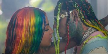 Filtran contenido íntimo de Yailin “La Más Viral” y Tekashi ¡Sin vergüenza!- Filtran contenido íntimo de Yailin “La Más Viral” y Tekashi ¡Sin vergüenza!