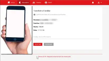 Sistema Patria Sistema Patria