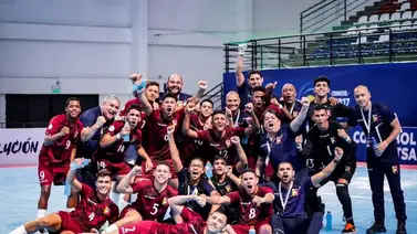 Este será el rival de la Vinotinto sub 17 por el tercer lugar del Suramericano de Futsal Este será el rival de la Vinotinto sub 17 por el tercer lugar del Suramericano de Futsal