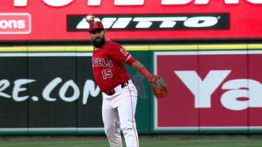 MLB: Luis Guillorme realiza está increíble jugada de feria ante Toronto (+Video)