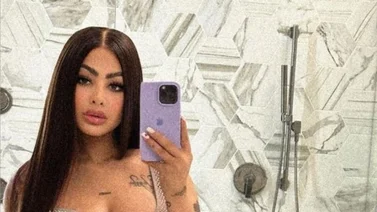 Filtran contenido íntimo de Yailin “La Más Viral” y Tekashi ¡Sin vergüenza!