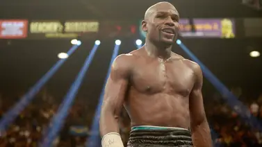 Floyd Mayweather Jr. es abucheado en su combate en México Floyd Mayweather Jr. es abucheado en su combate en México