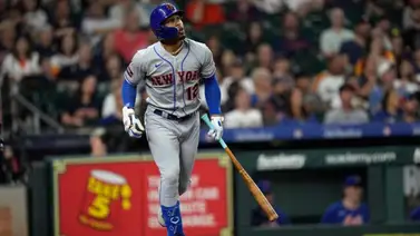 MLB: Francisco Lindor sumó su séptimo Gran Slam en toda su carrera (+Vídeo) MLB: Francisco Lindor sumó su séptimo Gran Slam en toda su carrera (+Vídeo)