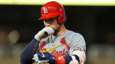 MLB: Willson Contreras sufre fractura tras ser impactado por brutal pelotazo (+Video) MLB: Willson Contreras sufre fractura tras ser impactado por brutal pelotazo (+Video)