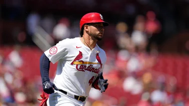 MLB: ¿Cuántos pelotazos ha recibido Willson Contreras en el 2024? (+Video)