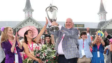 Entrenador de Thorpedo Anna revela cual podría ser la próxima carrera de la potra Entrenador de Thorpedo Anna revela cual podría ser la próxima carrera de la potra