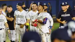 LMB: Jermaine Palacios conecta hit de oro en la Serie de Campeonato en México (+Video)