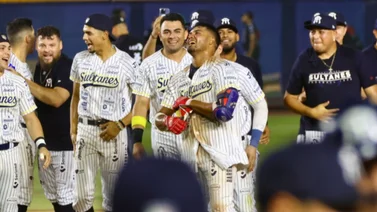 LMB: Jermaine Palacios conecta hit de oro en la Serie de Campeonato en México (+Video)