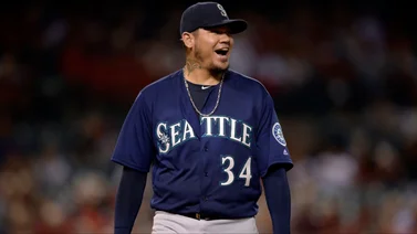 MLB: Hace 14 años Félix Hernández concretó una increíble hazaña en el morrito (+Video)