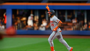 MLB: Anthony Santander tiene esta cantidad de jonrones en la segunda mitad