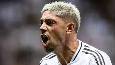 Así fue el golazo de tiro libre de Fede Valverde ante el Real Valladolid (+Video) Así fue el golazo de tiro libre de Fede Valverde ante el Real Valladolid (+Video)