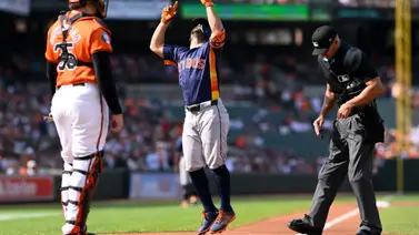 MLB: José Altuve enciende la chispa en Houston con lujosos números (+Video) MLB: José Altuve enciende la chispa en Houston con lujosos números (+Video)