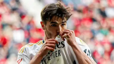Brahim Díaz anota su primer gol de la temporada contra el Real Valladolid (+Video) Brahim Díaz anota su primer gol de la temporada contra el Real Valladolid (+Video)