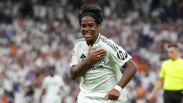 Endrick entró en la historia del Real Madrid con su gol ante el Valladolid (+Video) Endrick entró en la historia del Real Madrid con su gol ante el Valladolid (+Video)