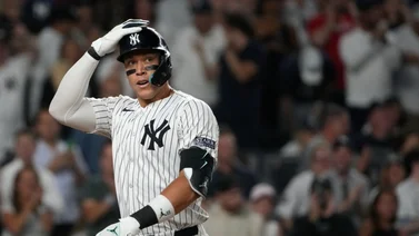 MLB: Aron Judge comanda este renglón ofensivo en la segunda mitad de temporada