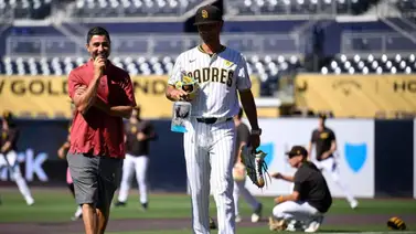 MLB: Yu Darvish deja buenas sensaciones en juego simulado (+Detalles) MLB: Yu Darvish deja buenas sensaciones en juego simulado (+Detalles)