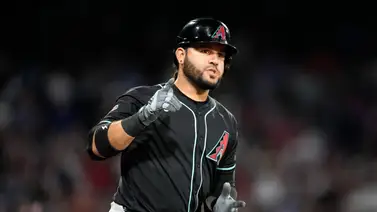 MLB: Eugenio muestra su calidad ofensiva ante Boston con este batazo (+Video) MLB: Eugenio muestra su calidad ofensiva ante Boston con este batazo (+Video)