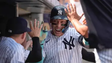MLB: Aaron Judge se une a Babe Ruth y Alex Rodríguez en histórico récord MLB: Aaron Judge se une a Babe Ruth y Alex Rodríguez en histórico récord