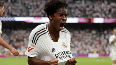 Esta fue la sorpresiva reacción de Endrick luego de anotar en su debut oficial con el Real Madrid (+Video) Esta fue la sorpresiva reacción de Endrick luego de anotar en su debut oficial con el Real Madrid (+Video)